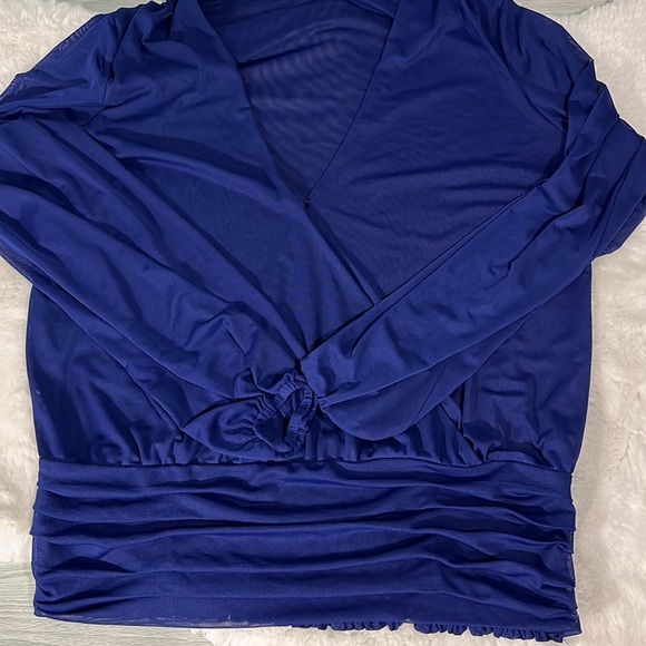 Le Chateau blouse - Picture 6 of 7